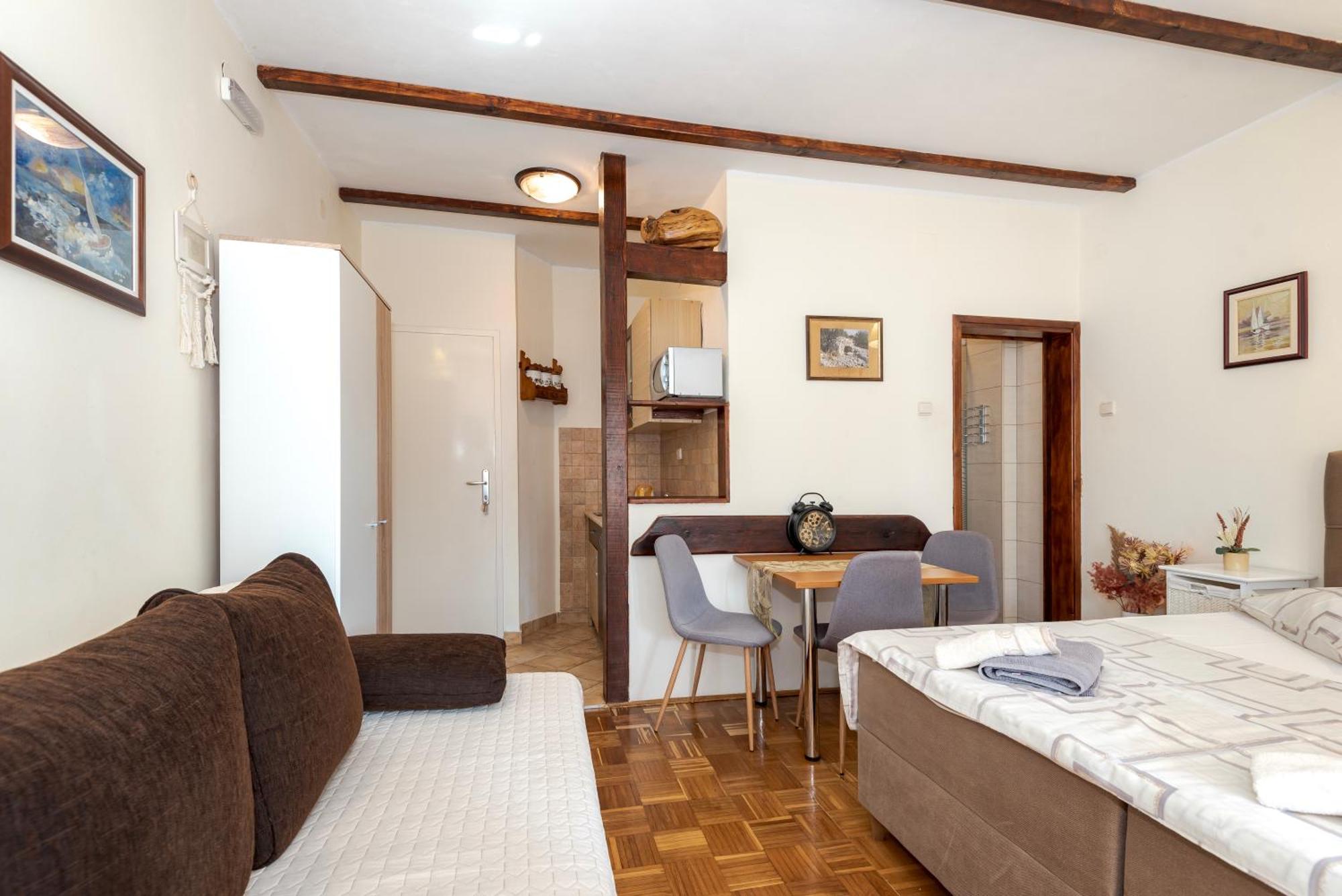 Apartments Rogoznicka Oaza روغوزنيكا المظهر الخارجي الصورة