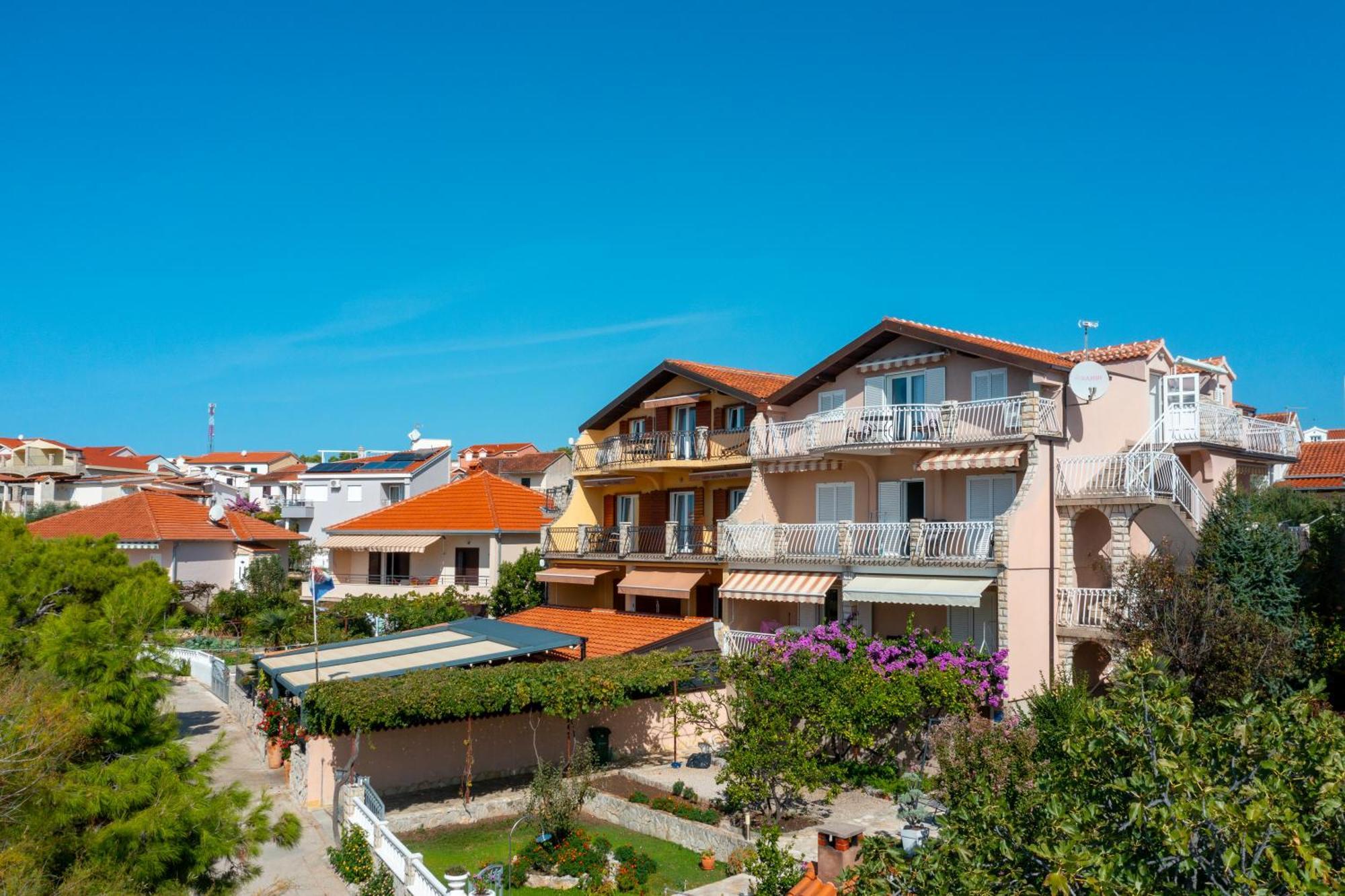 Apartments Rogoznicka Oaza روغوزنيكا المظهر الخارجي الصورة