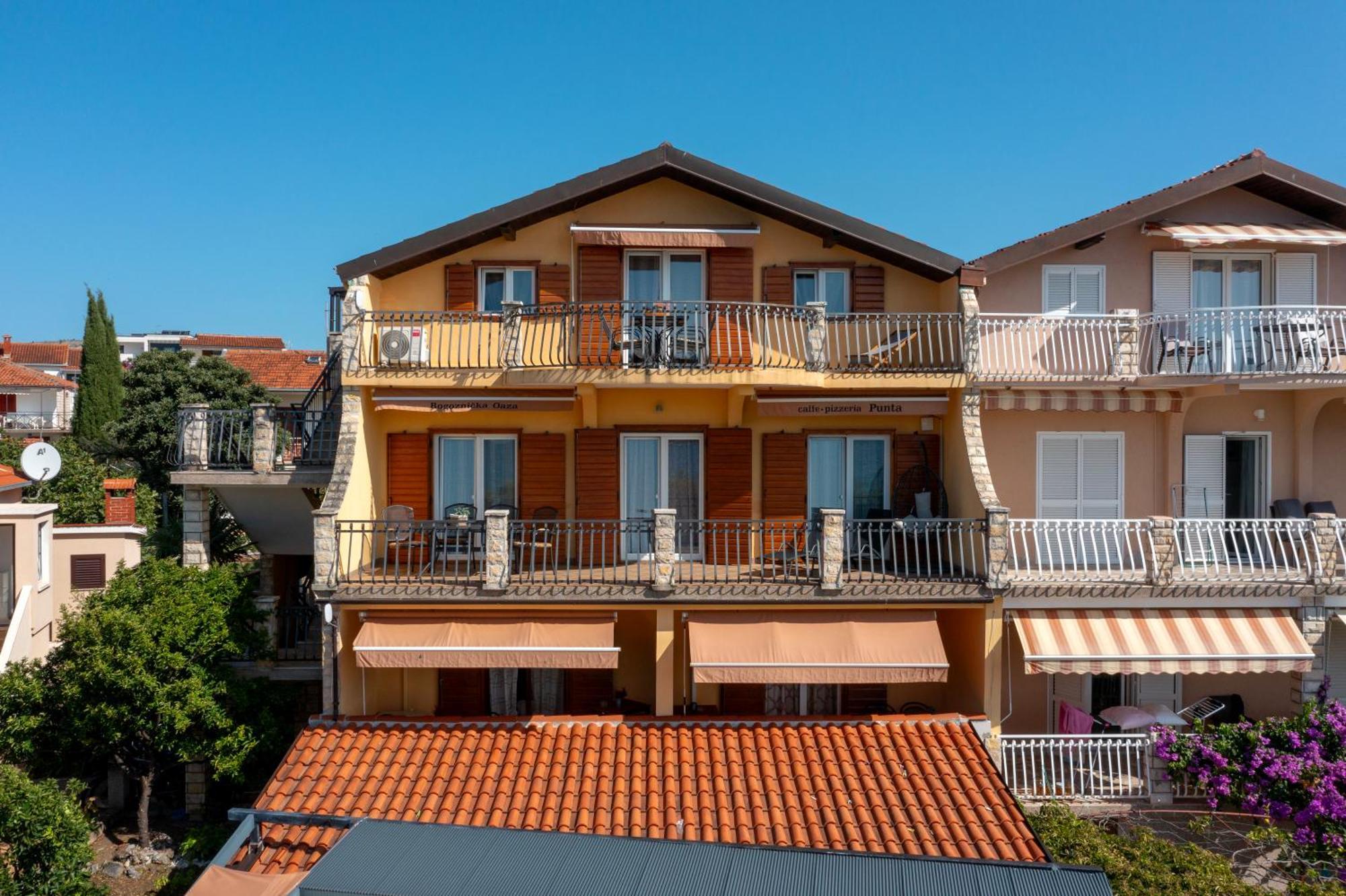 Apartments Rogoznicka Oaza روغوزنيكا المظهر الخارجي الصورة