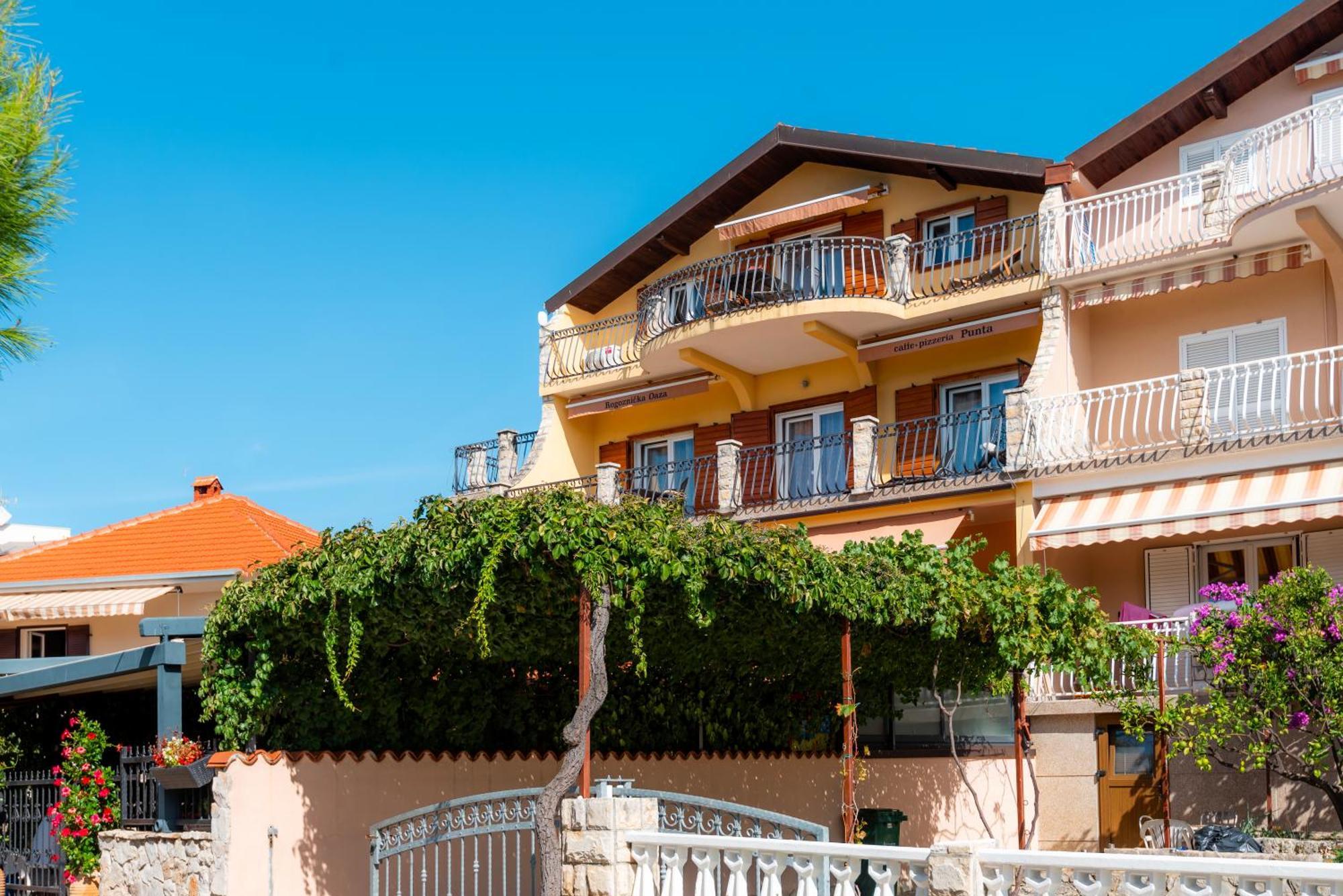 Apartments Rogoznicka Oaza روغوزنيكا المظهر الخارجي الصورة